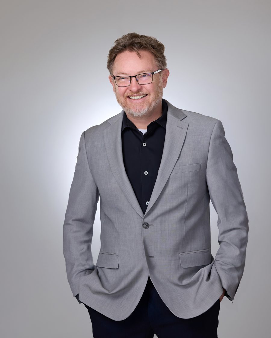 Terry Faulkner, founder of FLOWframeworks